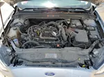 2020 Ford Fusion Sel Silver vin: 3FA6P0CD0LR137163