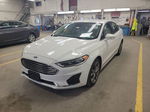 2020 Ford Fusion Sel vin: 3FA6P0CD0LR154206