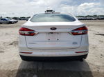 2020 Ford Fusion Sel White vin: 3FA6P0CD0LR165920