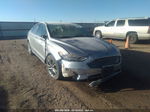 2020 Ford Fusion Sel Серебряный vin: 3FA6P0CD0LR196021