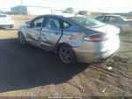 2020 Ford Fusion Sel Silver vin: 3FA6P0CD0LR196021