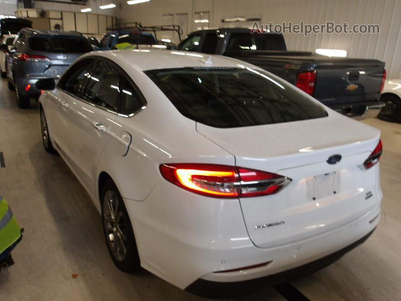 2020 Ford Fusion Sel Unknown vin: 3FA6P0CD0LR264382