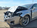 2020 Ford Fusion Sel Silver vin: 3FA6P0CD1LR266495