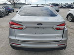 2020 Ford Fusion Sel Silver vin: 3FA6P0CD2LR117173