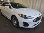 2019 Ford Fusion Sel vin: 3FA6P0CD3KR239815