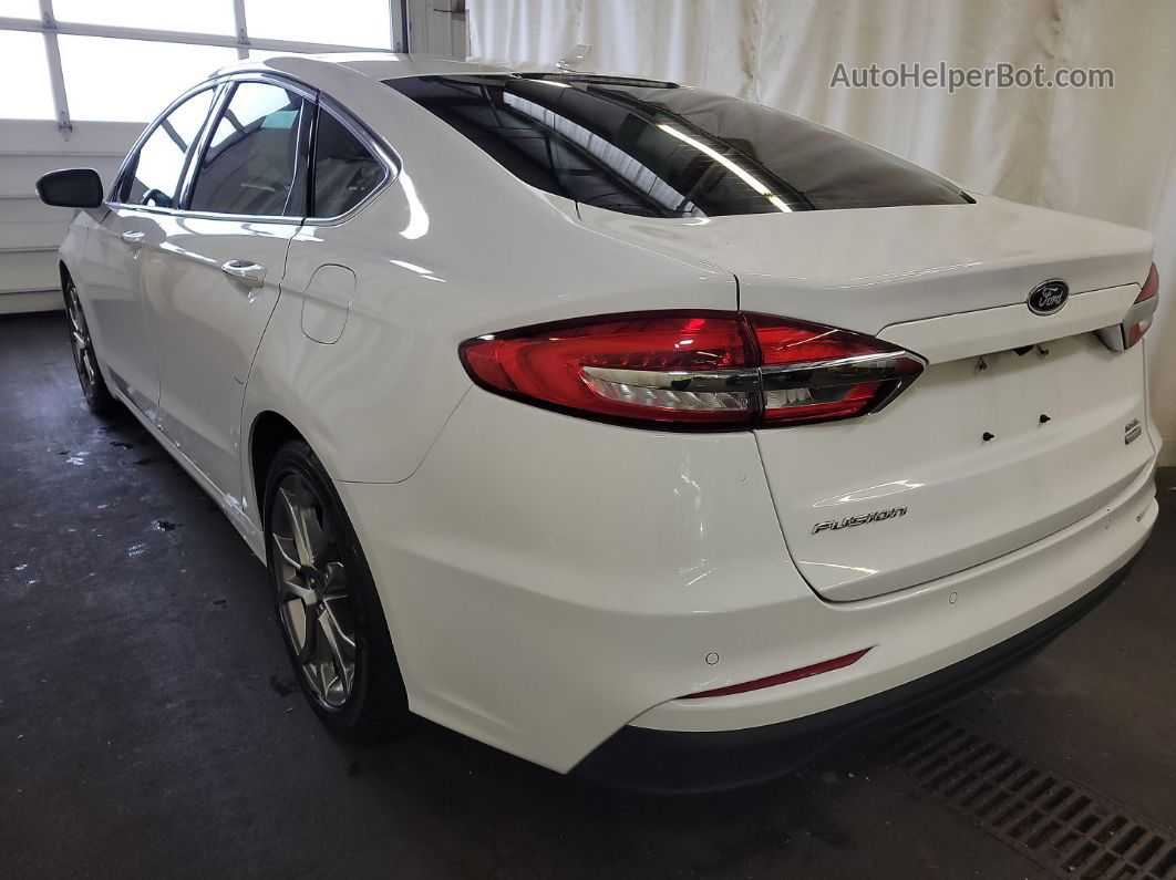 2019 Ford Fusion Sel vin: 3FA6P0CD3KR239815