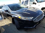 2020 Ford Fusion Sel Black vin: 3FA6P0CD3LR117795