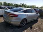 2020 Ford Fusion Sel Серебряный vin: 3FA6P0CD4LR115313