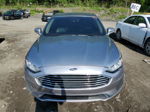 2020 Ford Fusion Sel Серебряный vin: 3FA6P0CD4LR115313