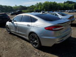 2020 Ford Fusion Sel Серебряный vin: 3FA6P0CD4LR115313