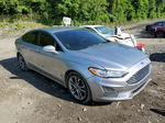 2020 Ford Fusion Sel Серебряный vin: 3FA6P0CD4LR115313