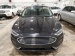 2020 Ford Fusion Sel Черный vin: 3FA6P0CD4LR124285