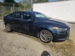 2020 Ford Fusion Sel Синий vin: 3FA6P0CD4LR146206