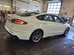 2020 Ford Fusion Sel vin: 3FA6P0CD5LR237517