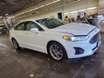 2020 Ford Fusion Sel vin: 3FA6P0CD5LR237517