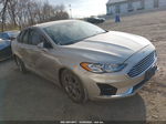 2019 Ford Fusion Sel Champagne vin: 3FA6P0CD6KR117871