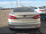 2019 Ford Fusion Sel Champagne vin: 3FA6P0CD6KR117871