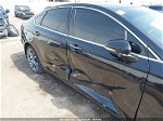 2019 Ford Fusion Sel Черный vin: 3FA6P0CD8KR219544