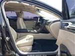 2019 Ford Fusion Sel Черный vin: 3FA6P0CD8KR219544