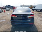 2019 Ford Fusion Sel Black vin: 3FA6P0CD8KR219544