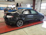 2019 Ford Fusion Sel Black vin: 3FA6P0CD8KR221293