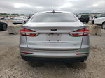 2020 Ford Fusion Sel Silver vin: 3FA6P0CD8LR138643