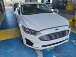 2019 Ford Fusion Sel vin: 3FA6P0CD9KR183976