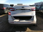 2019 Ford Fusion Sel Белый vin: 3FA6P0CD9KR197845