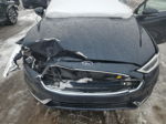 2020 Ford Fusion Sel Black vin: 3FA6P0CD9LR187219