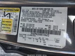 2019 Ford Fusion Sel Gray vin: 3FA6P0CDXKR144622