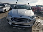 2019 Ford Fusion Sel Silver vin: 3FA6P0CDXKR270639