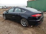 2020 Ford Fusion Sel Black vin: 3FA6P0CDXLR179629