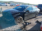 2020 Ford Fusion Sel Black vin: 3FA6P0CDXLR180666