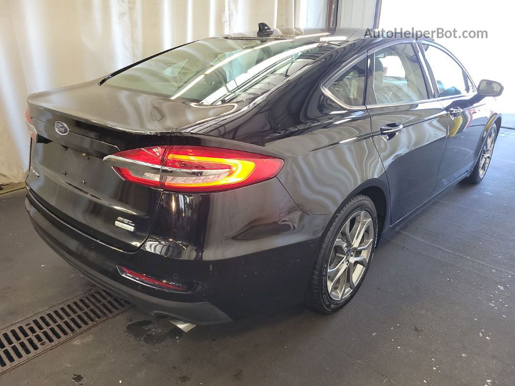 2020 Ford Fusion Sel vin: 3FA6P0CDXLR264020