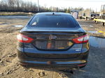 2013 Ford Fusion Titanium Black vin: 3FA6P0D90DR368592