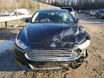 2013 Ford Fusion Titanium Black vin: 3FA6P0D90DR368592