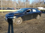 2013 Ford Fusion Titanium Black vin: 3FA6P0D90DR368592