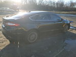 2013 Ford Fusion Titanium Black vin: 3FA6P0D90DR368592