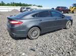 2015 Ford Fusion Titanium Gray vin: 3FA6P0D90FR171411