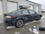 2016 Ford Fusion Titanium Black vin: 3FA6P0D90GR336620