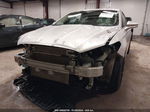 2018 Ford Fusion Titanium Silver vin: 3FA6P0D90JR138031