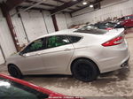 2018 Ford Fusion Titanium Silver vin: 3FA6P0D90JR138031