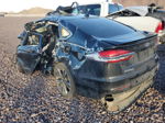 2020 Ford Fusion Titanium Black vin: 3FA6P0D90LR152465