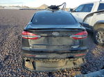 2020 Ford Fusion Titanium Black vin: 3FA6P0D90LR152465