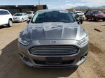 2013 Ford Fusion Titanium Gray vin: 3FA6P0D91DR370934