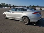 2015 Ford Fusion Titanium Silver vin: 3FA6P0D91FR185527