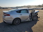 2015 Ford Fusion Titanium Silver vin: 3FA6P0D91FR185527