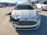 2018 Ford Fusion Titanium/platinum White vin: 3FA6P0D91JR188548