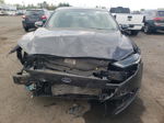 2018 Ford Fusion Titanium/platinum Gray vin: 3FA6P0D91JR234489