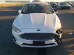 2020 Ford Fusion Titanium Белый vin: 3FA6P0D91LR137747